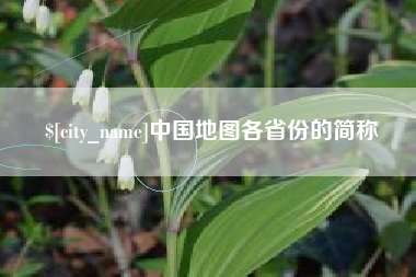 当阳中国地图各省份的简称