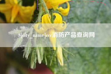 当阳ccc消防产品查询网