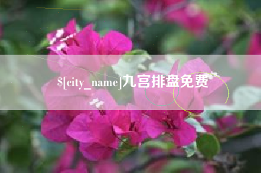 当阳九宫排盘免费