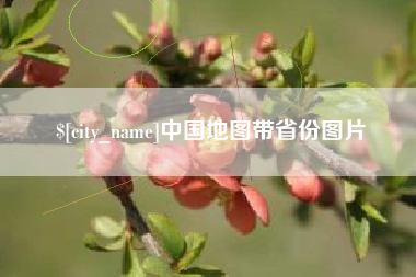 当阳中国地图带省份图片